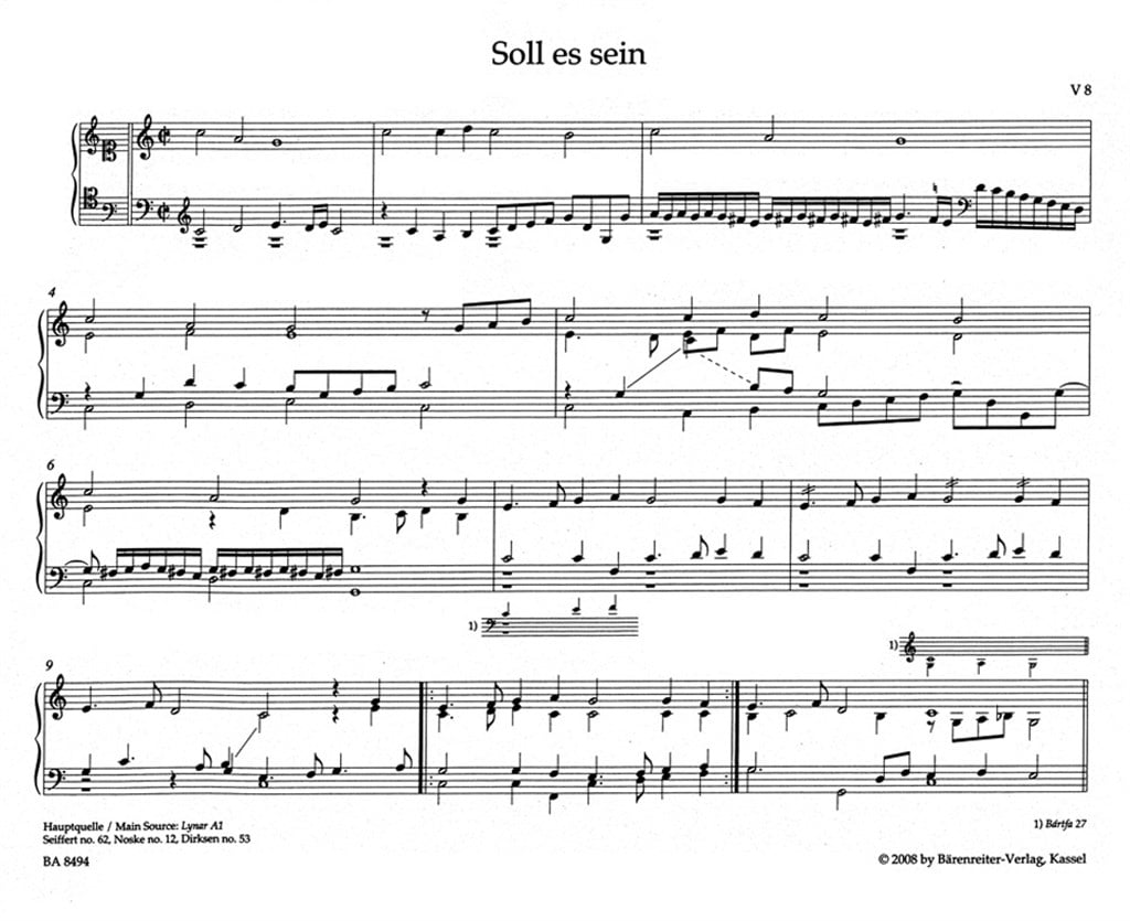 Samtliche Orgelwerke 4/2